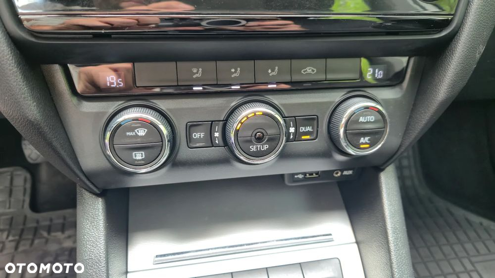 Skoda Octavia 2.0 TDI Elegance - 40