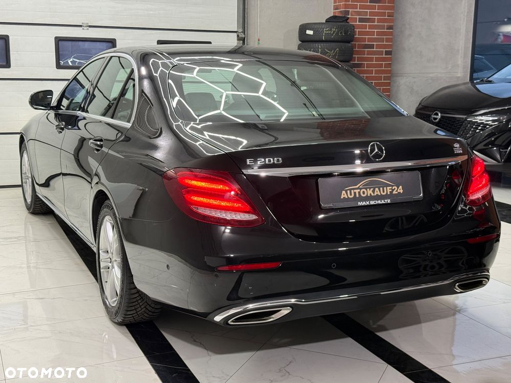 Mercedes-Benz Klasa E - 7