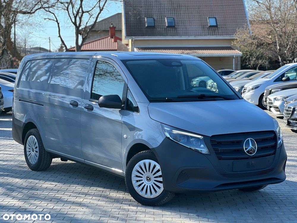 Mercedes-Benz vito 116 CDI KA OM654 - 3