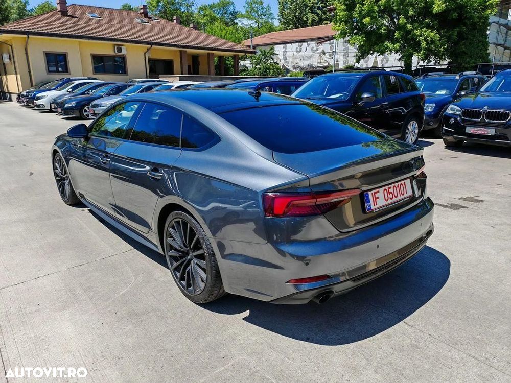 Audi A5 Coupé - 4