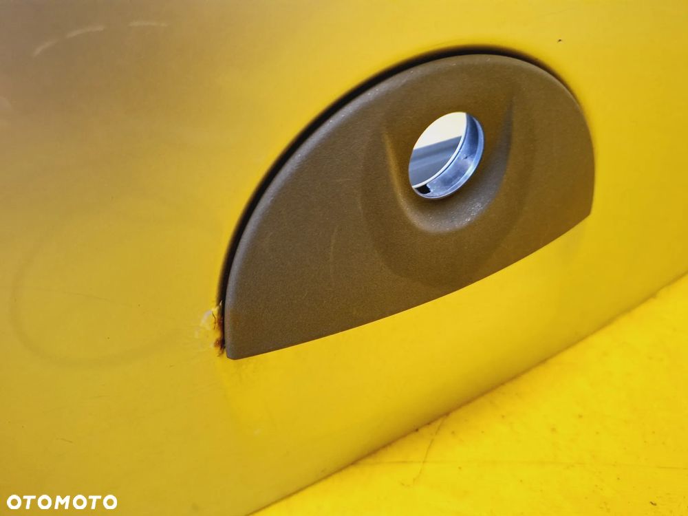 KLAPA TYŁ TYLNA SZYBA BAGAŻNIKA OPEL CORSA C HB 3D LAK: Z157 NR305 - 10