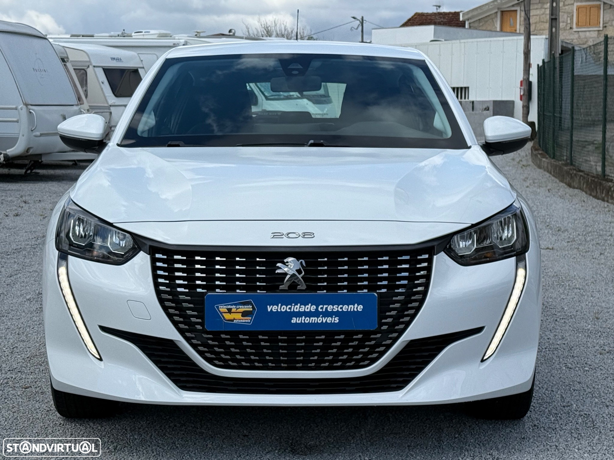 Peugeot 208 1.2 PureTech Active - 2