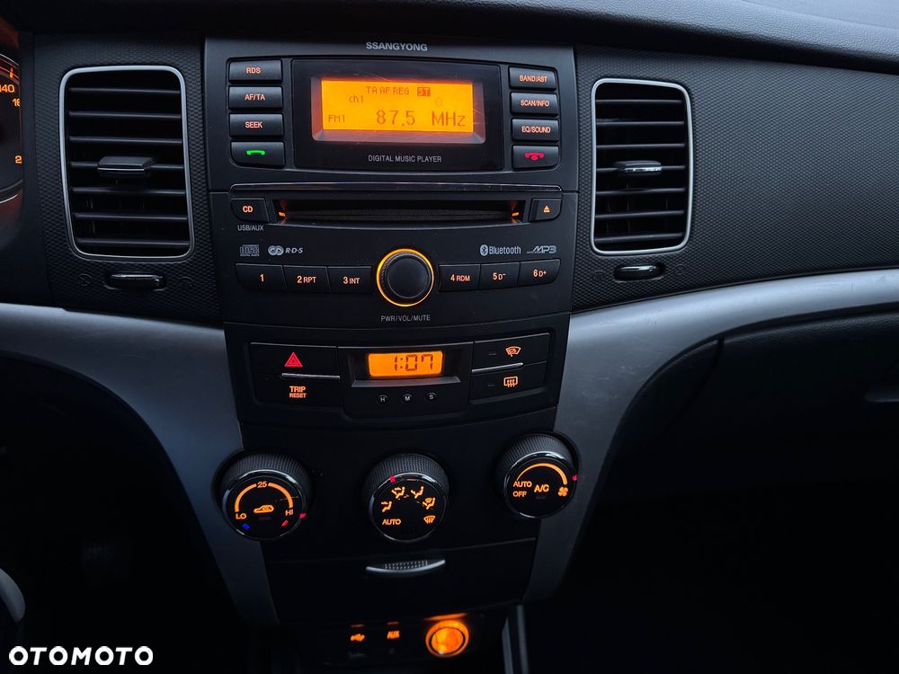 SsangYong/KGM Korando - 23