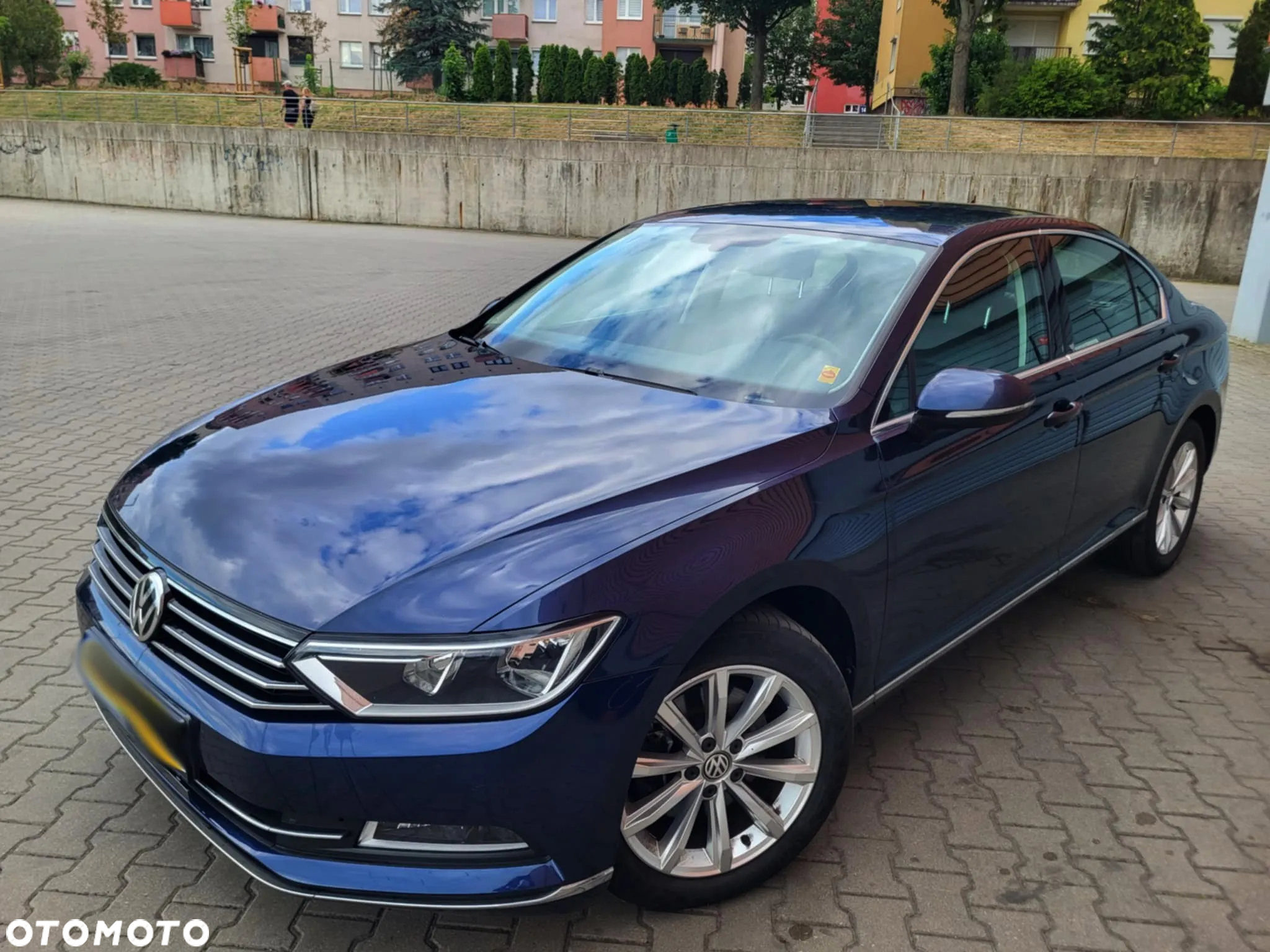 Volkswagen Passat 1.4 TSI BMT ACT Highline DSG - 17