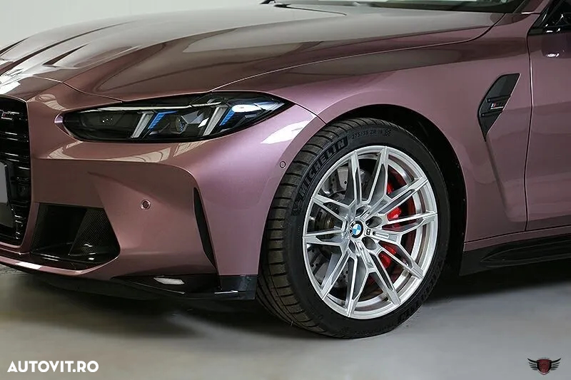 BMW M4 Cabrio Competition M xDrive - 3