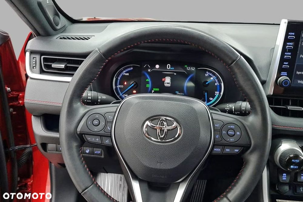 Toyota RAV4 2.5 Plug-In Hybrid Style 4x4 - 14