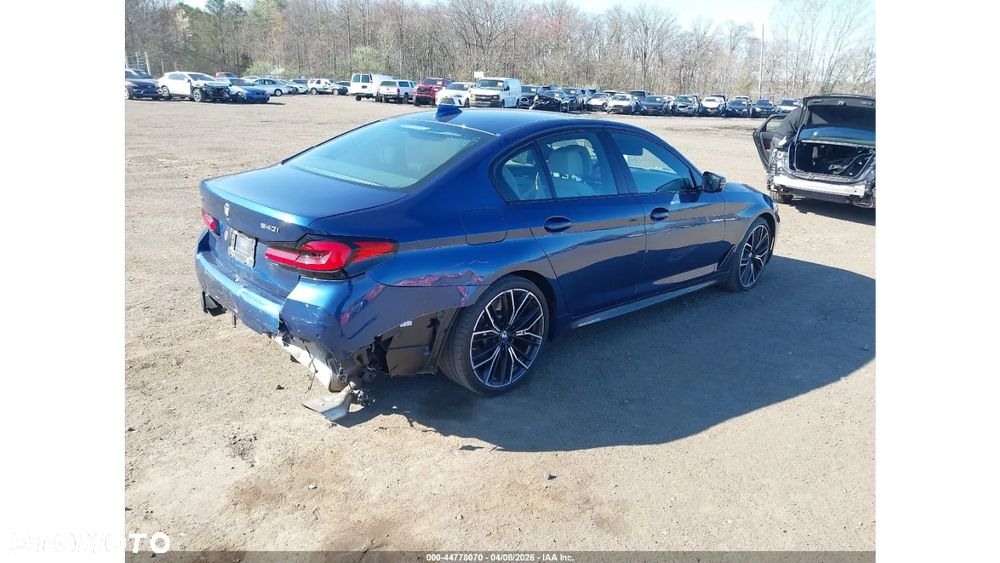 BMW Seria 5 540i xDrive M Sport sport - 6