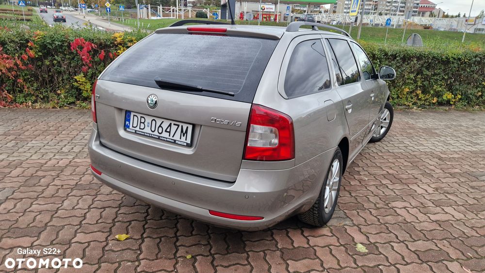 Skoda Octavia 1.6 TDI DPF Ambition Green tec - 5