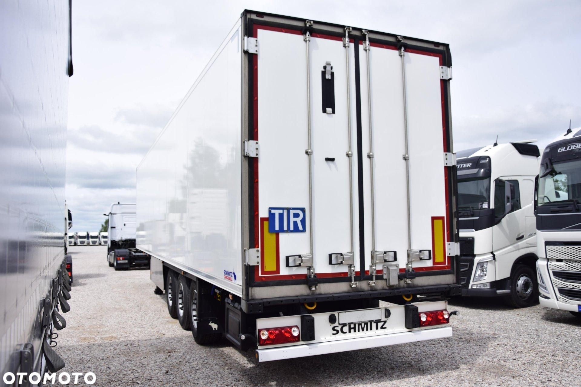 Schmitz Cargobull SKO FP 60 ThermoKing SLXi 300 - 7