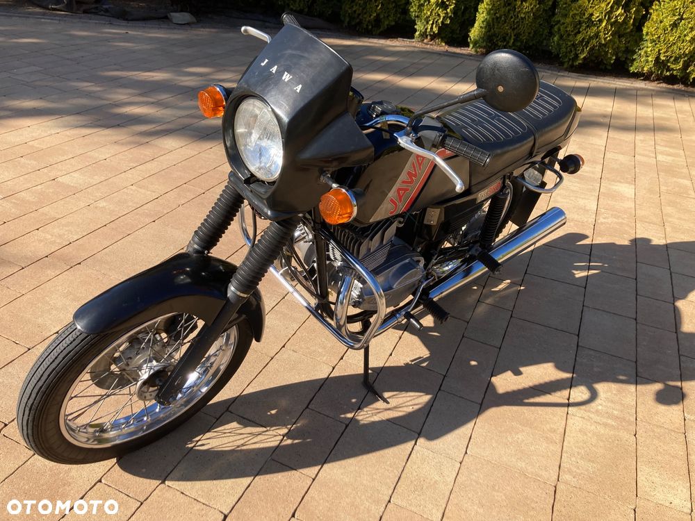 Jawa TS 350 - 2