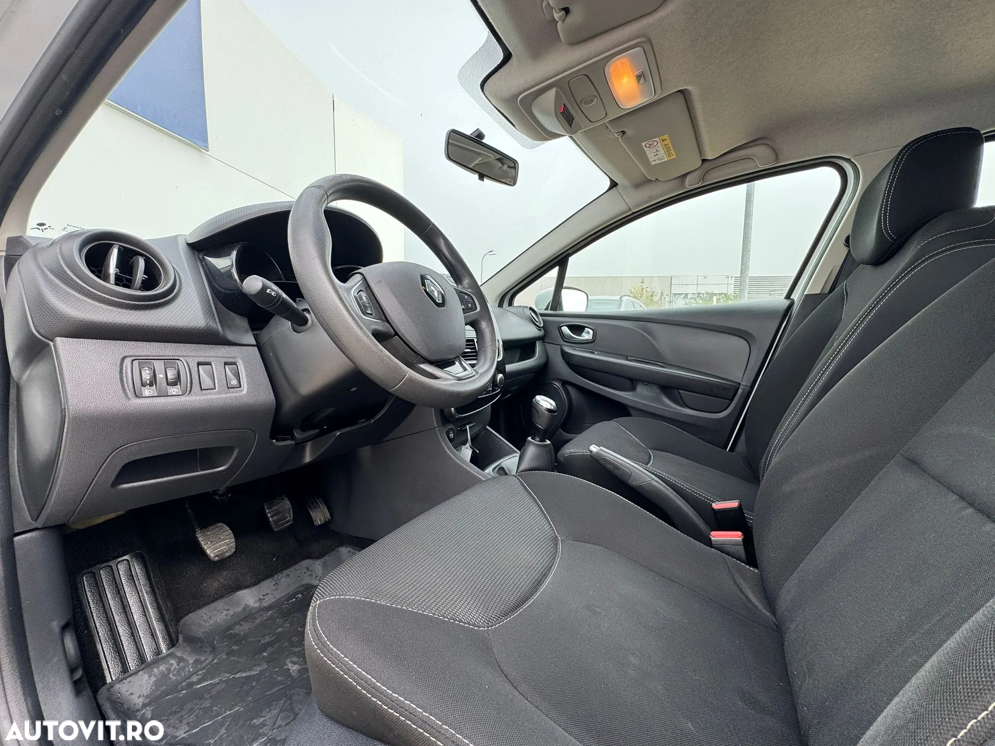 Renault Clio IV dCi Energy Life - 11