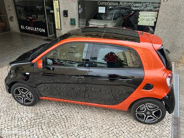 Smart ForFour EQ prime edition nightsky - 30