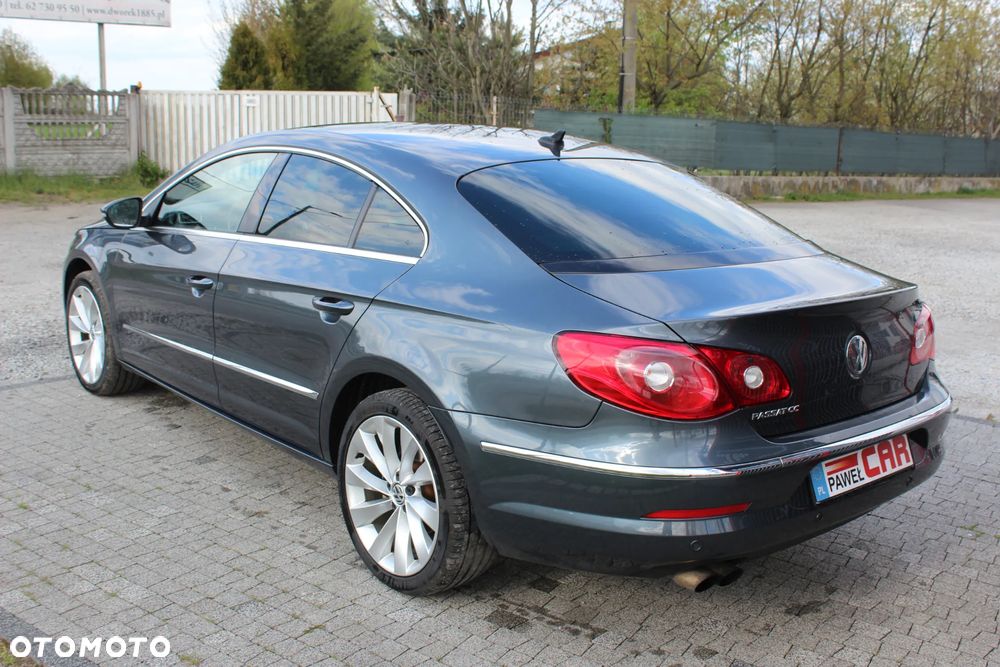 Volkswagen Passat CC 1.8 TSI - 5