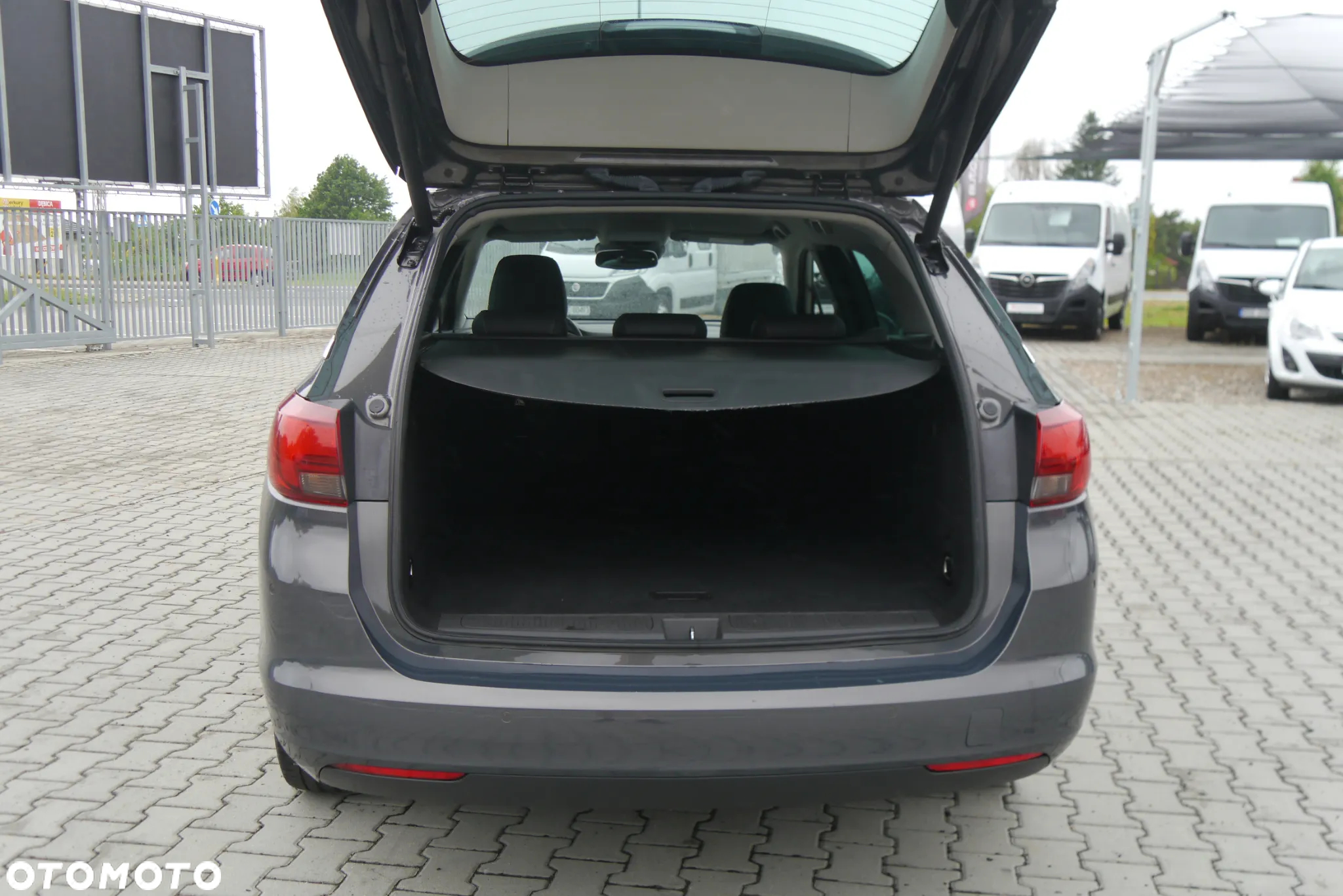 Opel Astra 1.6 CDTI DPF ecoFLEX Sports TourerStart/Stop Style - 17