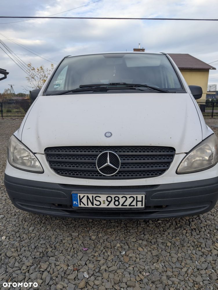 Mercedes-Benz Vito 2010 photo 2