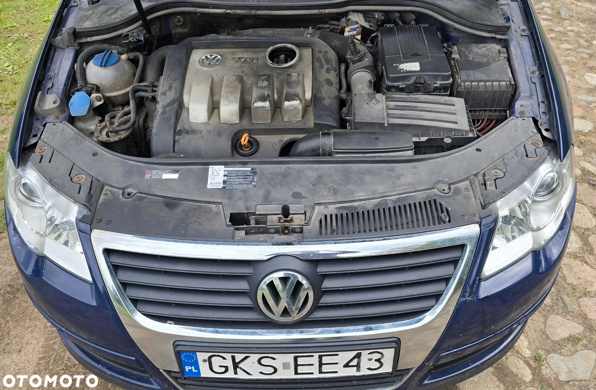 Volkswagen Passat 1.9 TDI Comfortline - 8