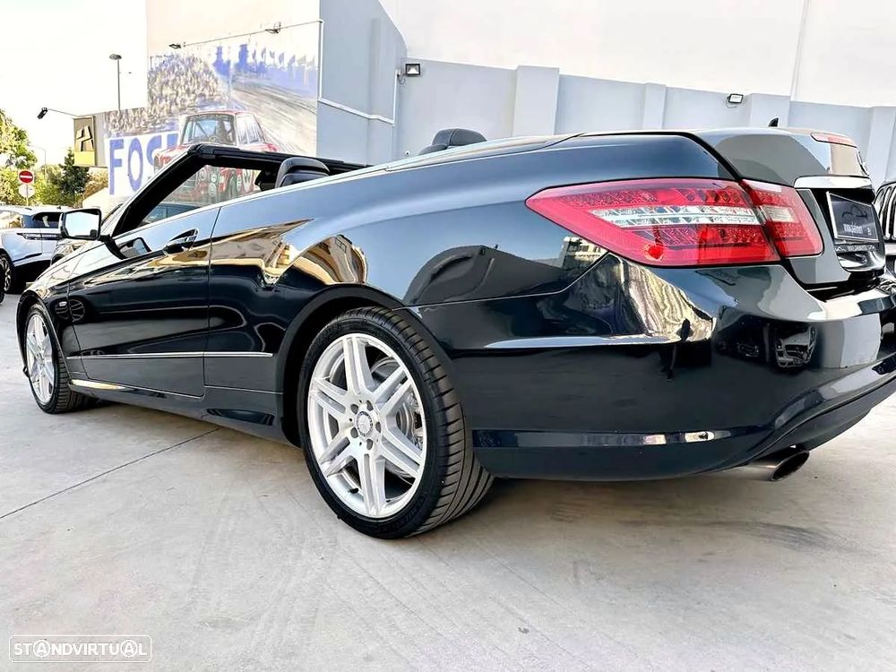 Mercedes-Benz E 200 CGi Avantgarde BlueEfficiency - 45