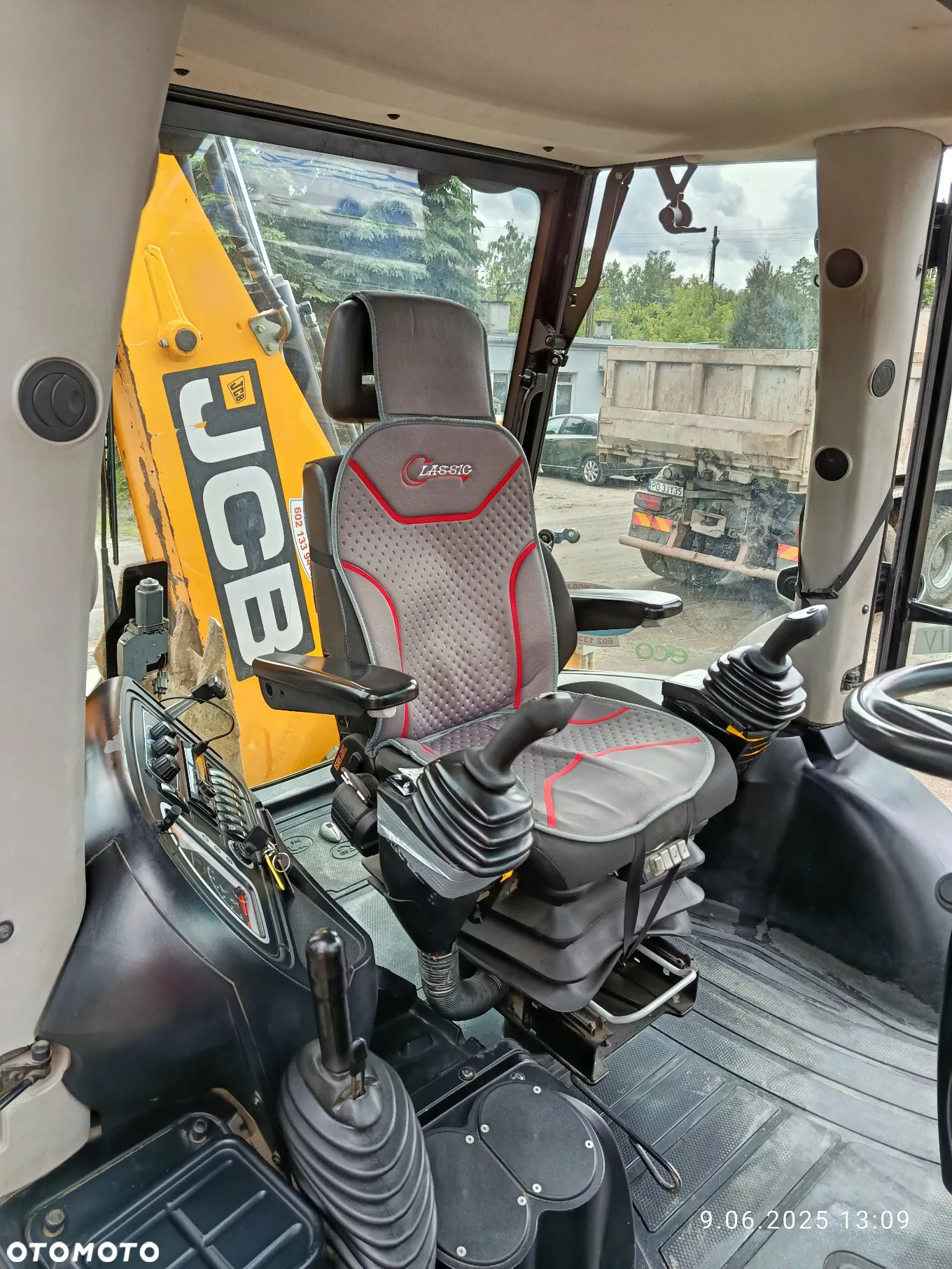 JCB 3CX Contractor AEC - 15