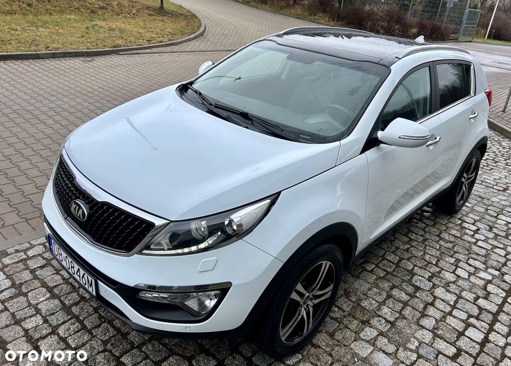 Kia Sportage 2.0 GDI 2WD Vision - 2