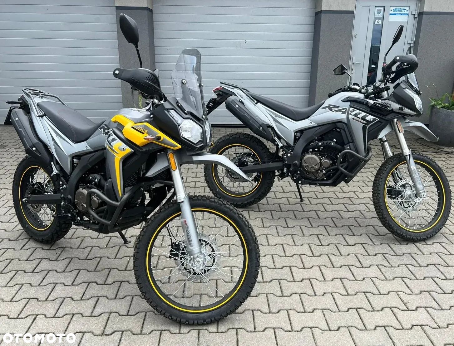 VOGE 300GY RALLY - 1