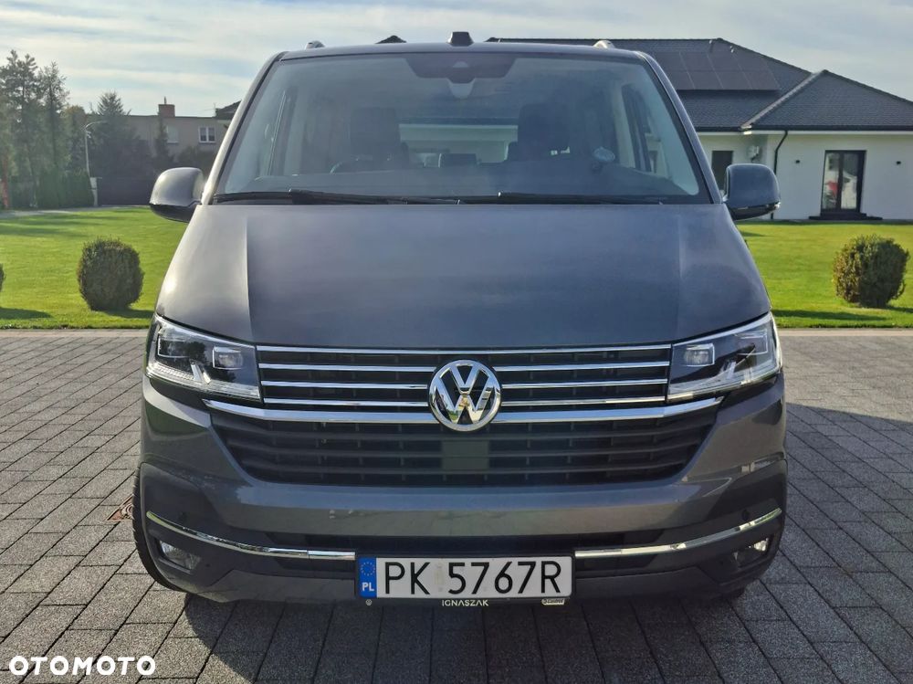 Volkswagen Multivan 2023 photo 2