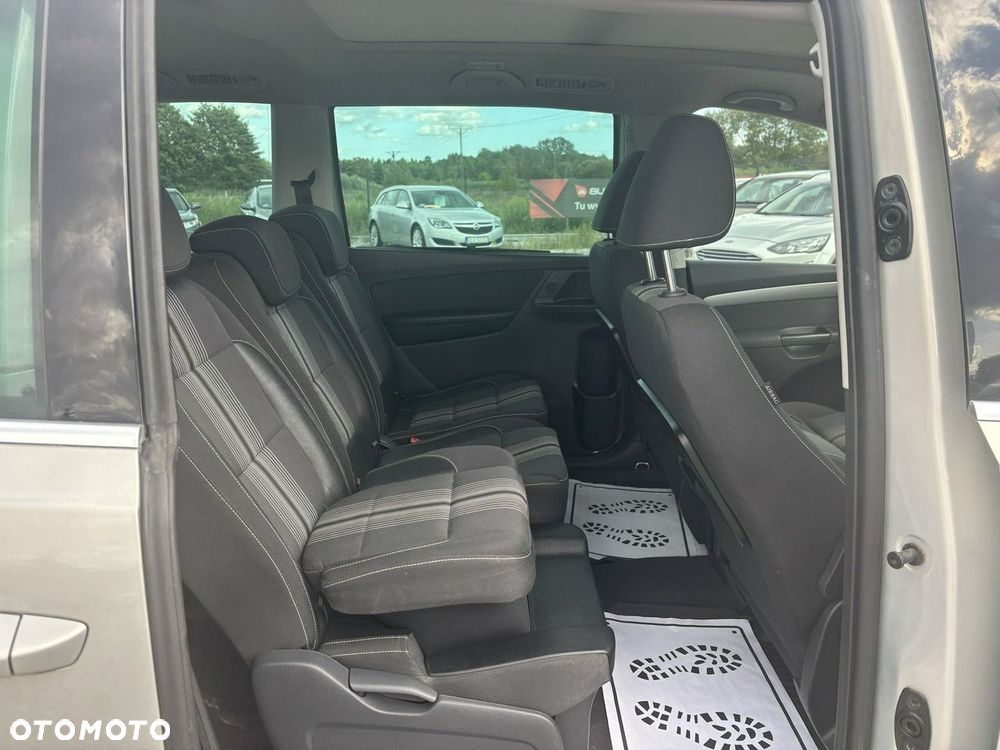 Volkswagen Sharan - 37