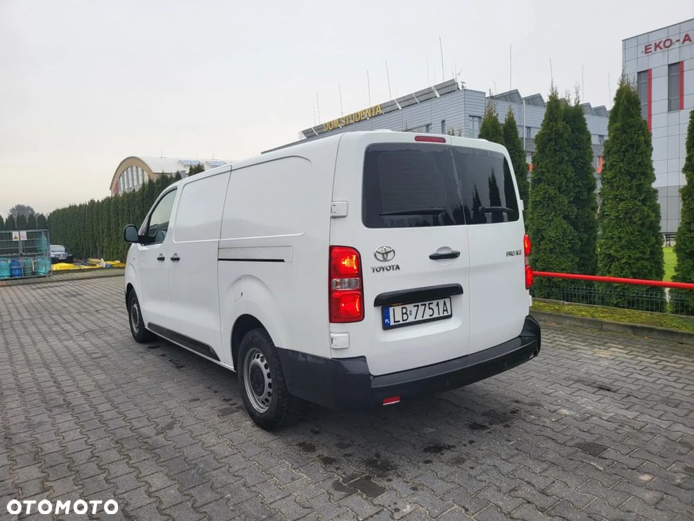 Toyota Proace - 5