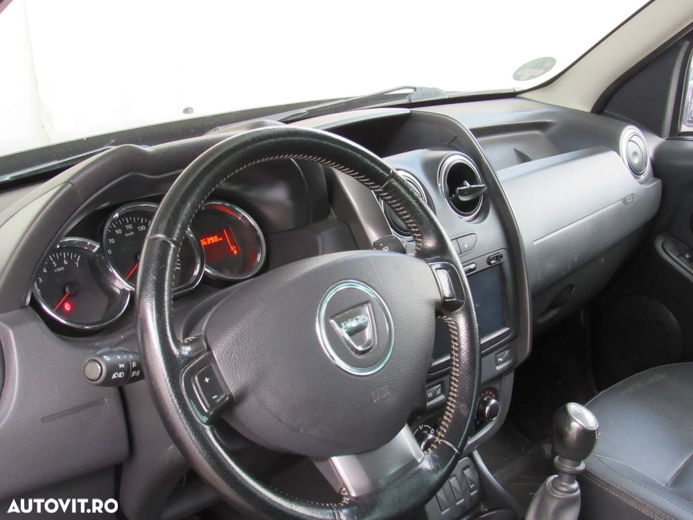 Dacia Duster dCi 110 FAP 4x2 Prestige - 26