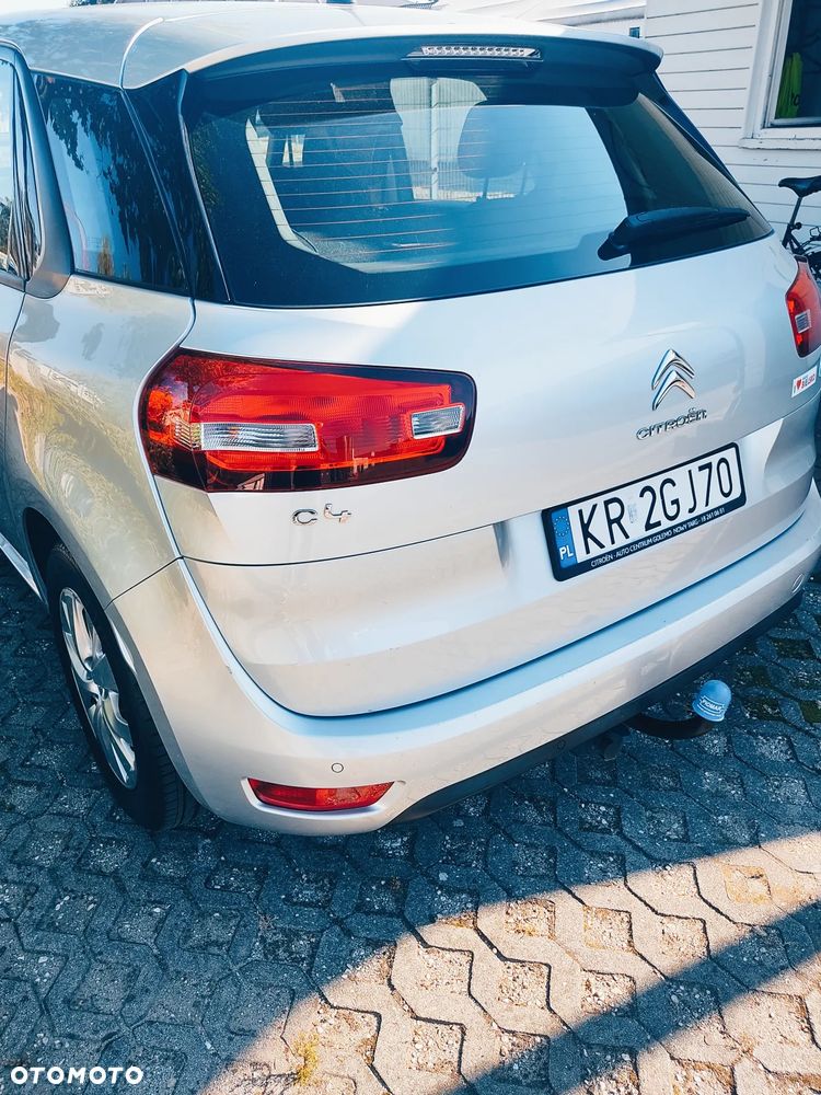 Citroën C4 Picasso 1.6 e-HDi Intensive - 7