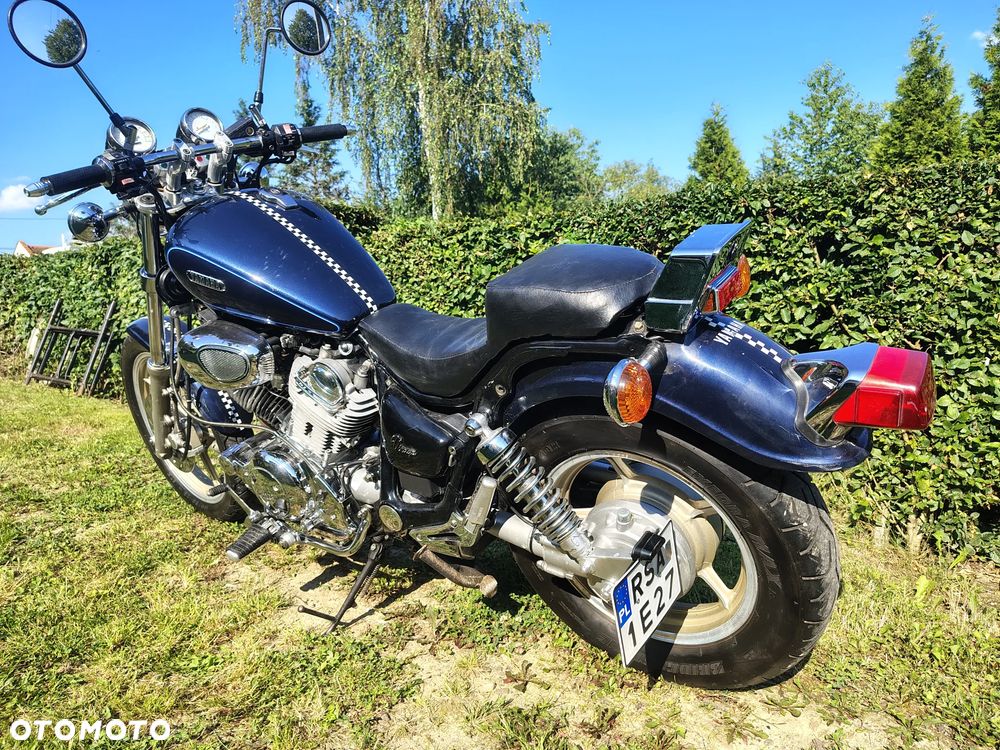 Yamaha Virago - 3