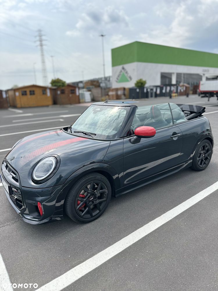 MINI John Cooper Works Classic Trim sport - 18
