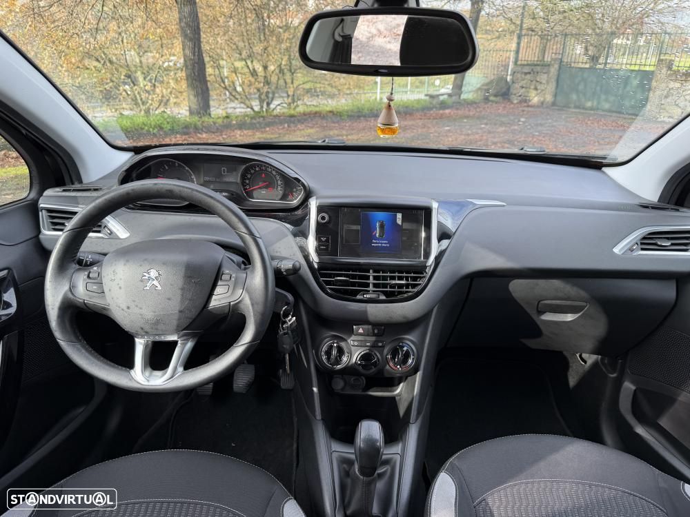 Peugeot 208 1.4 HDi Active - 10