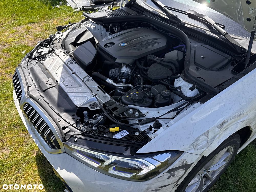 BMW Seria 3 320d xDrive MHEV M Sport sport - 11