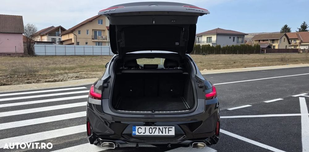 BMW X4 xDrive20d Aut. M Sport - 17