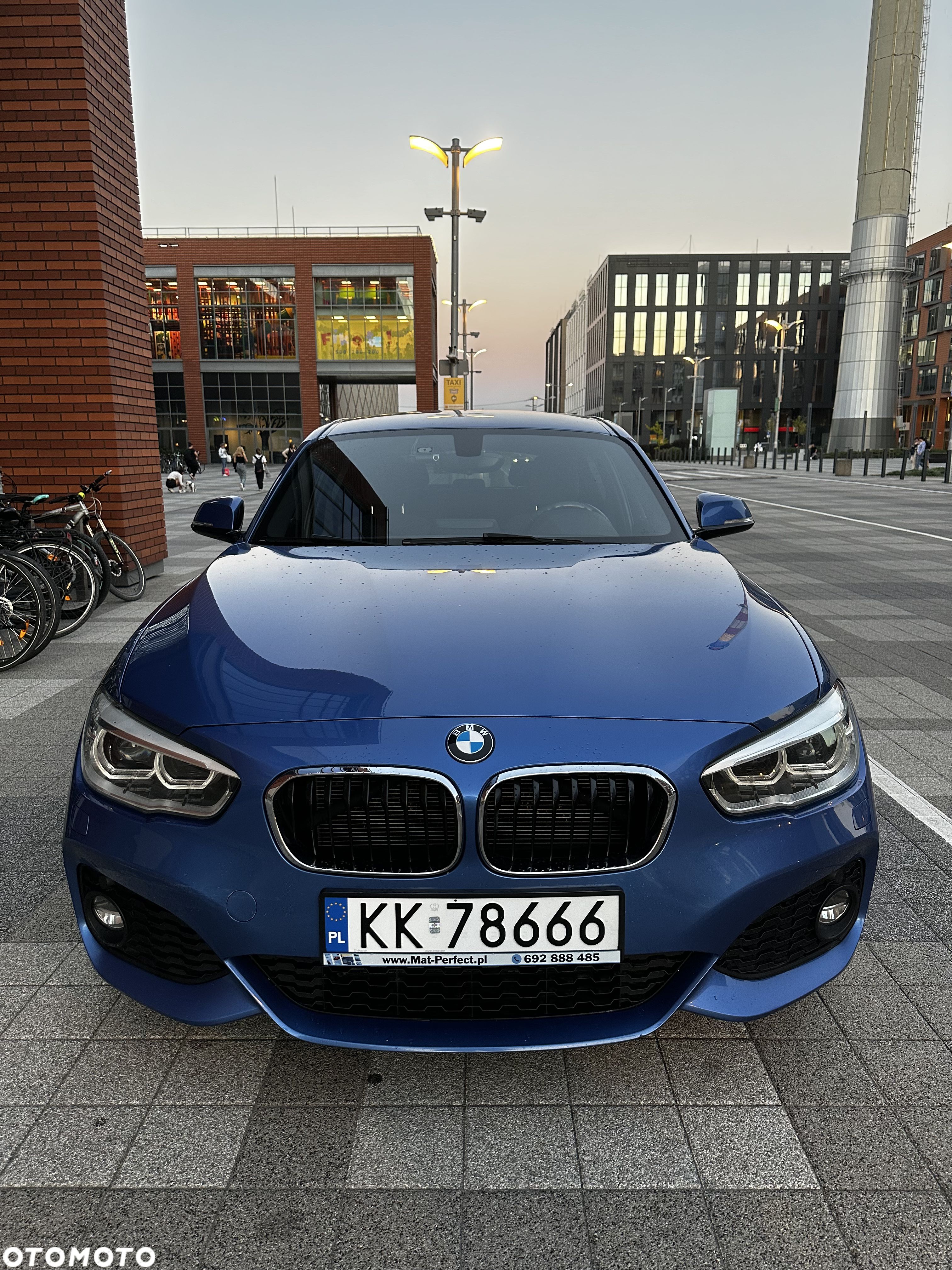 BMW Seria 1 118i M Sport - 1