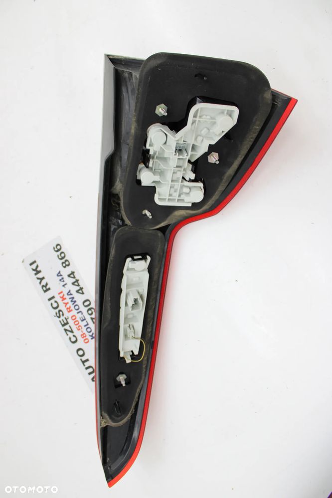 Volvo V50 Lampa tył - 4