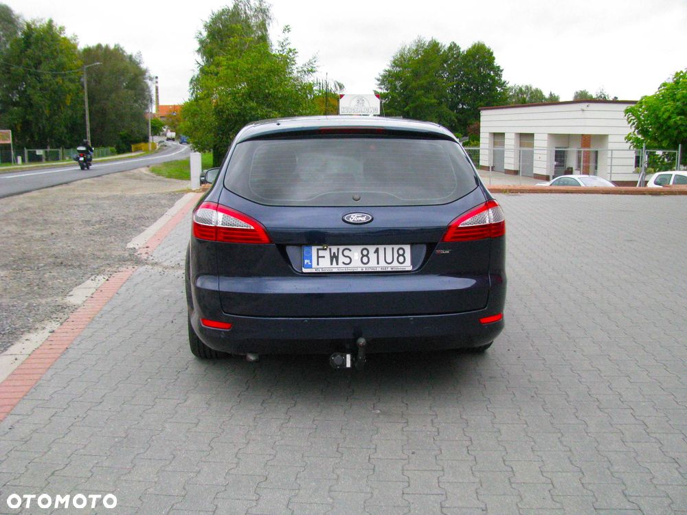 Ford Mondeo - 11