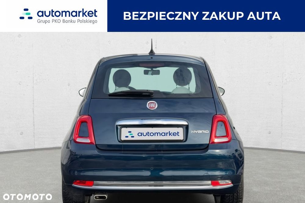 Fiat 500 - 5