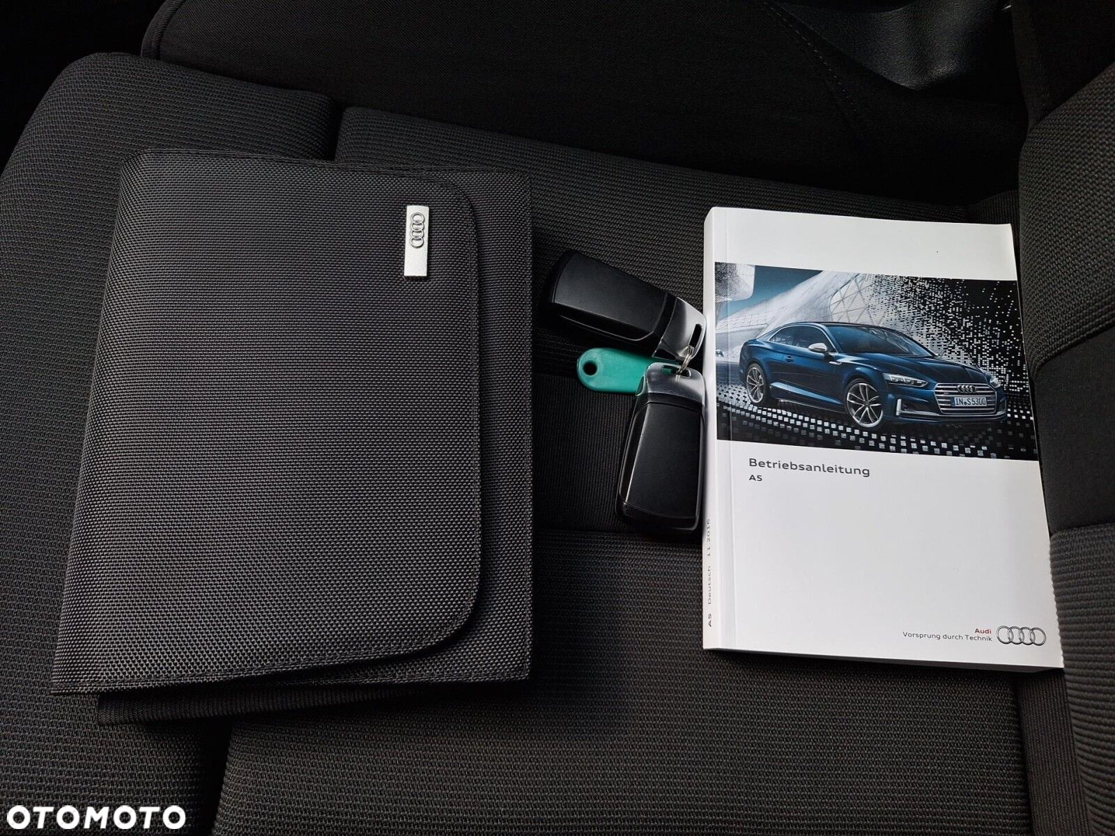 Audi A5 2.0 TFSI Quattro Sport S tronic - 38