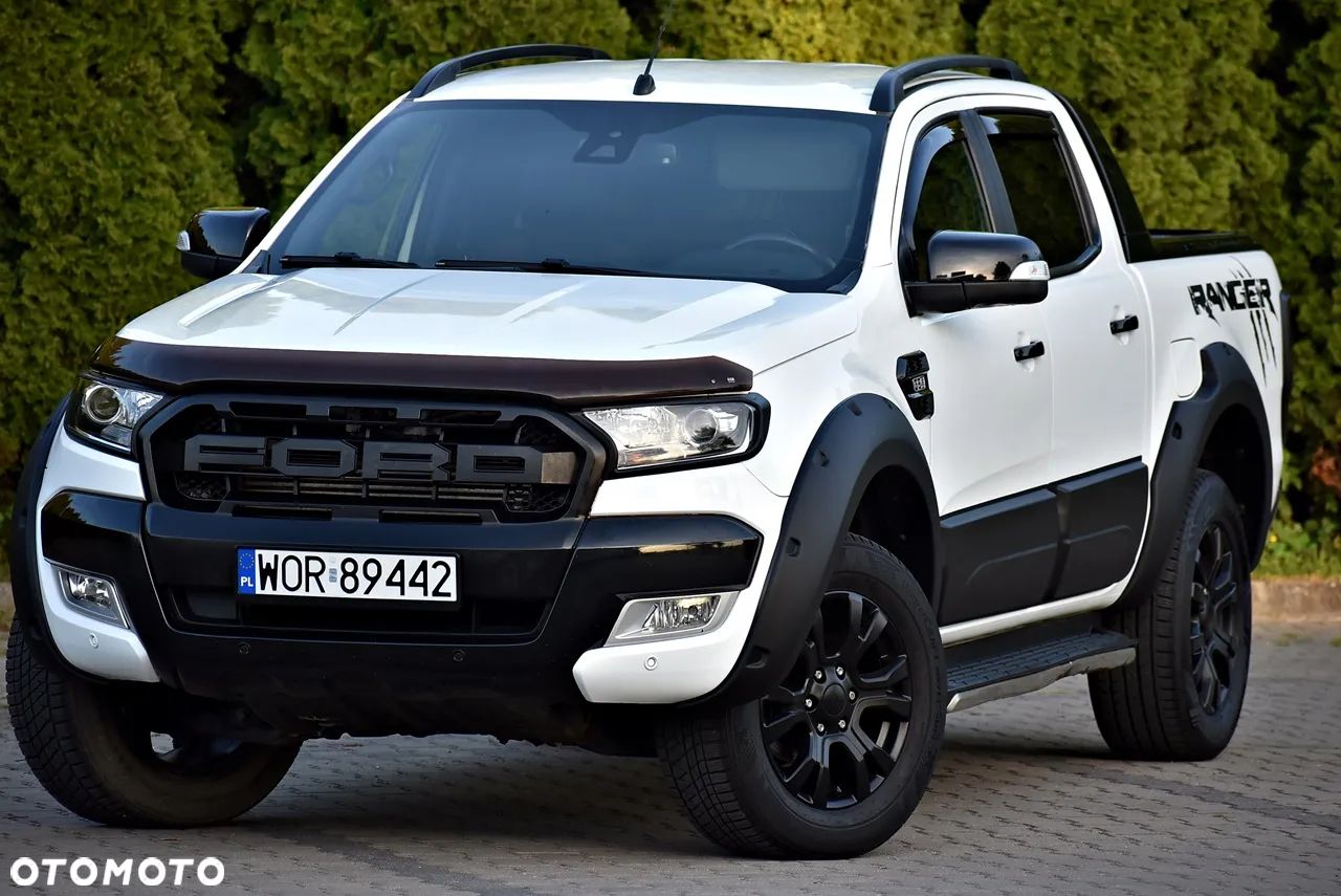 Ford Ranger Autm Wildtrak - 1