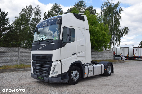 Volvo FH 460 Globetrotter XL i-Save I-ParkCool