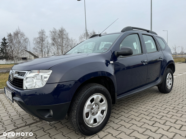 Dacia Duster 1.6 16V 4x2 Ambiance