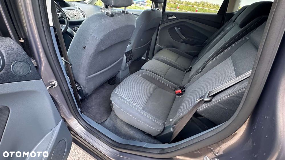 Ford C-MAX 1.6 TDCi Titanium - 38