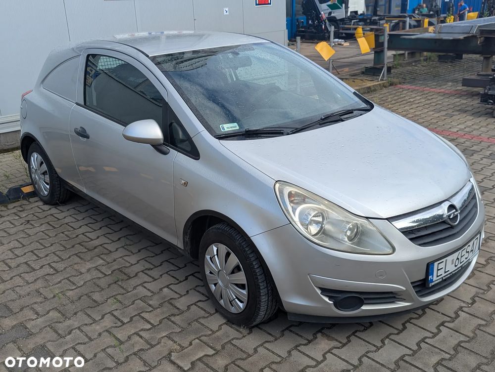 Opel Corsa 1.3 CDTI Enjoy - 4