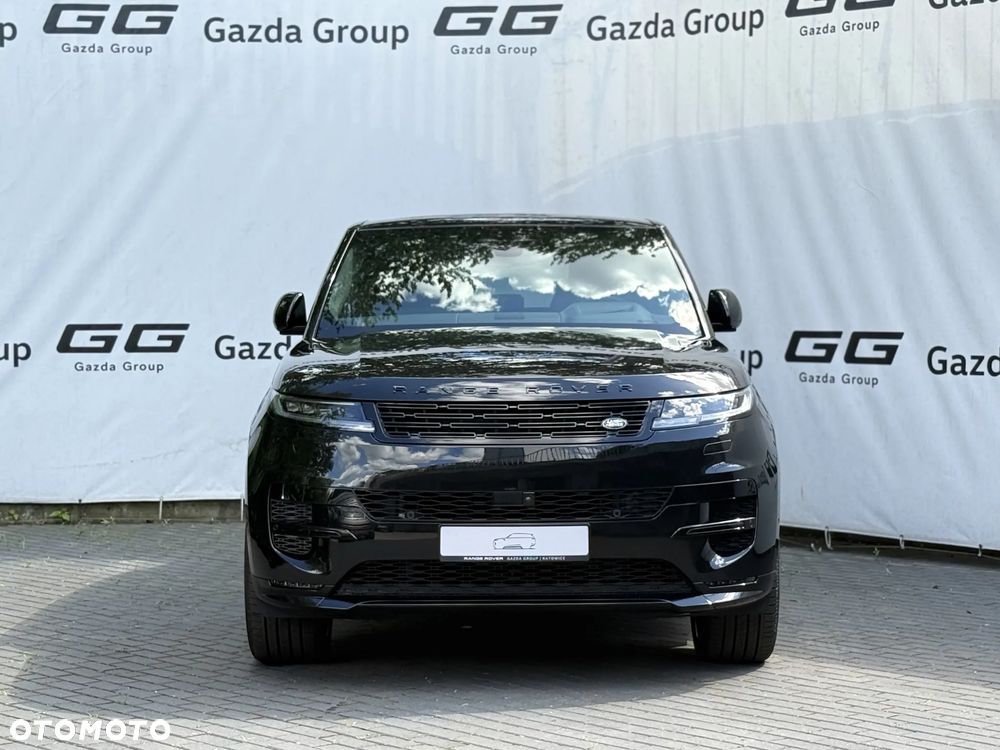 Land Rover Range Rover Sport S 4.4 V8 P530 Autobiography - 10