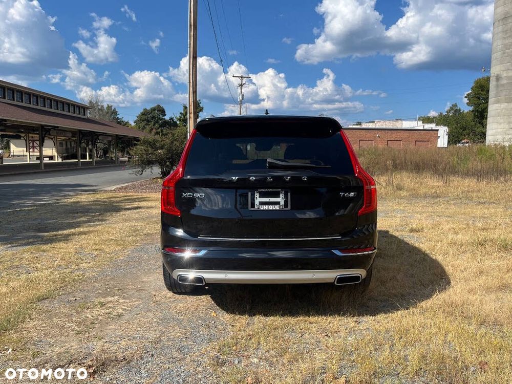 Volvo XC 90 T6 AWD Inscription 7os - 4