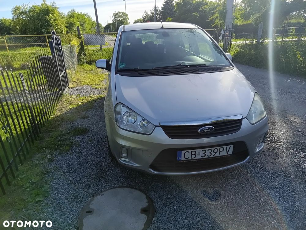 Ford Focus C-Max 1.8 Ambiente - 3