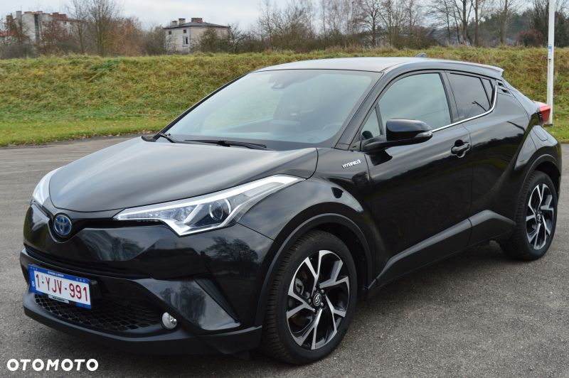 Toyota C-HR 1.8 Hybrid Style - 9