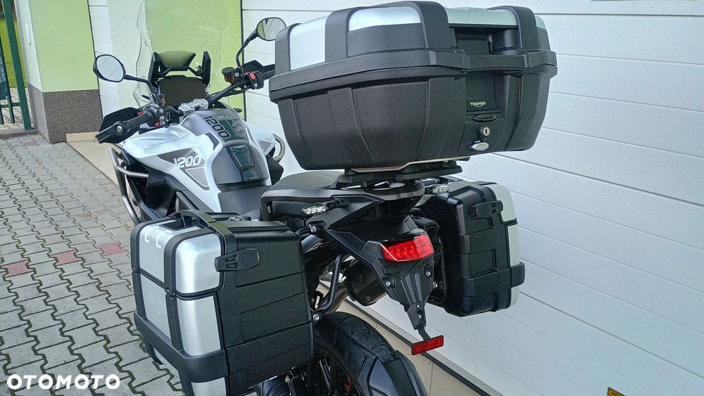 Triumph Tiger - 17