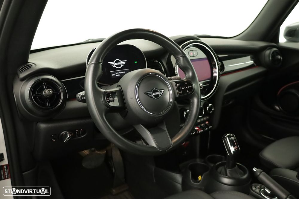 MINI Cabrio - 10